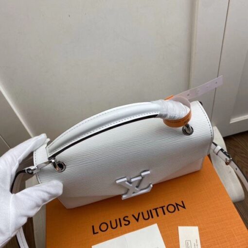 Replica Louis Vuitton Grenelle Pochette Bag Epi Leather M55978 BLV145 4