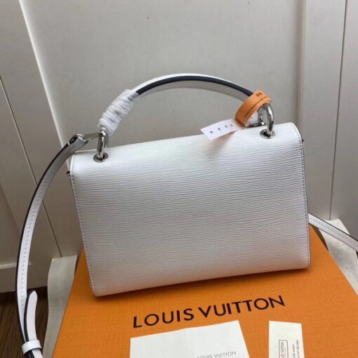 Replica Louis Vuitton Grenelle Pochette Bag Epi Leather M55978 BLV145 5