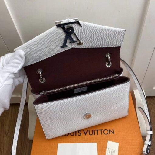 Replica Louis Vuitton Grenelle Pochette Bag Epi Leather M55978 BLV145 9