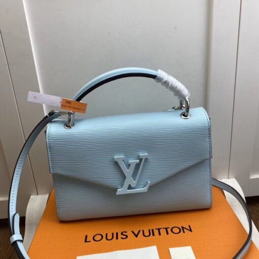 Replica Louis Vuitton Grenelle Pochette Bag Epi Leather M55981 BLV144 2