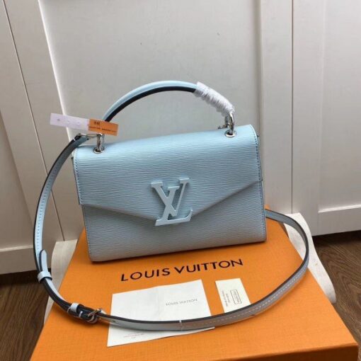 Replica Louis Vuitton Grenelle Pochette Bag Epi Leather M55981 BLV144 3