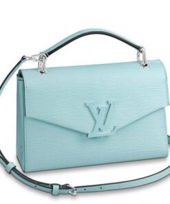 Replica Louis Vuitton Grenelle Pochette Bag Epi Leather M55981 BLV144