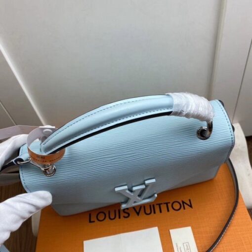 Replica Louis Vuitton Grenelle Pochette Bag Epi Leather M55981 BLV144 4