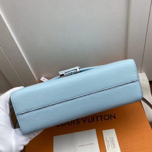 Replica Louis Vuitton Grenelle Pochette Bag Epi Leather M55981 BLV144 5