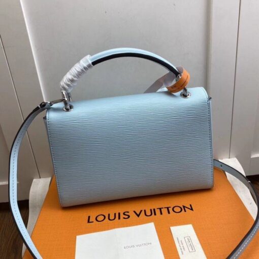 Replica Louis Vuitton Grenelle Pochette Bag Epi Leather M55981 BLV144 8