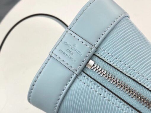 Replica Louis Vuitton Alma BB Bag In Seaside Epi Leather M56206 BLV143 9