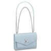 Replica Louis Vuitton Khaki Lockme Bucket Bag M55439 BLV796 9