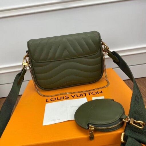 Replica Louis Vuitton New Wave Multi-Pochette Bag M56471 BLV628 6