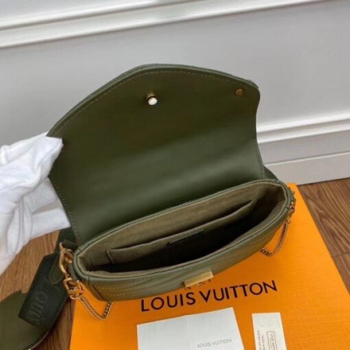 Replica Louis Vuitton New Wave Multi-Pochette Bag M56471 BLV628 8