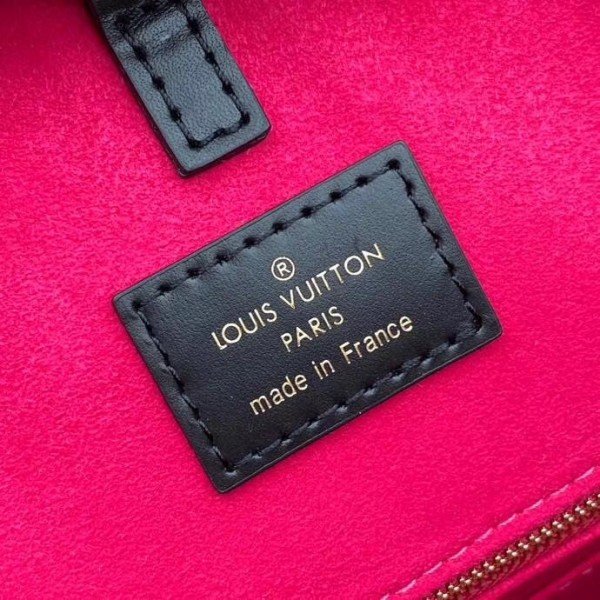 Túi xách Louis Vuitton Onthego nữ phối màu hàng hiệu like auth 1:1