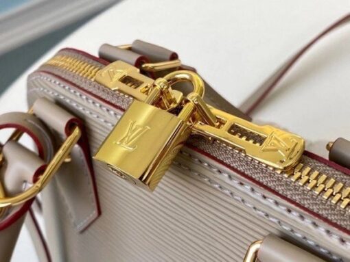 Replica Louis Vuitton Alma BB Bag In Galet Epi Leather M57028 BLV168 5