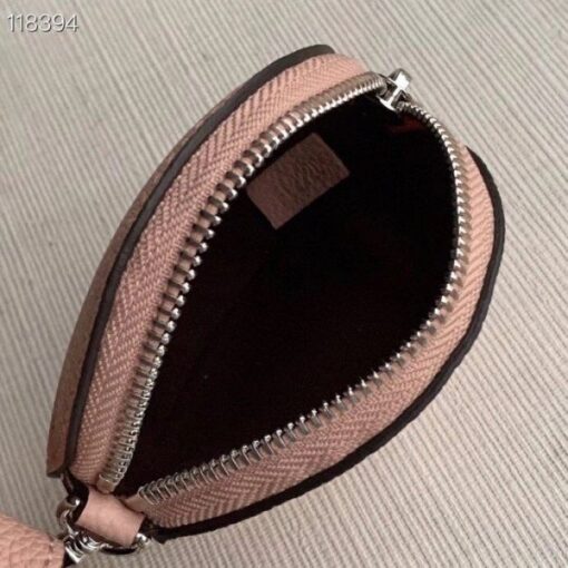 Replica Louis Vuitton Bella Bag In Magnolia Mahina Leather M57068 BLV243 10