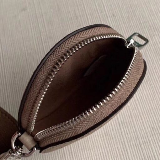 Replica Louis Vuitton Bella Bag In Galet Mahina Leather M57201 BLV253 10