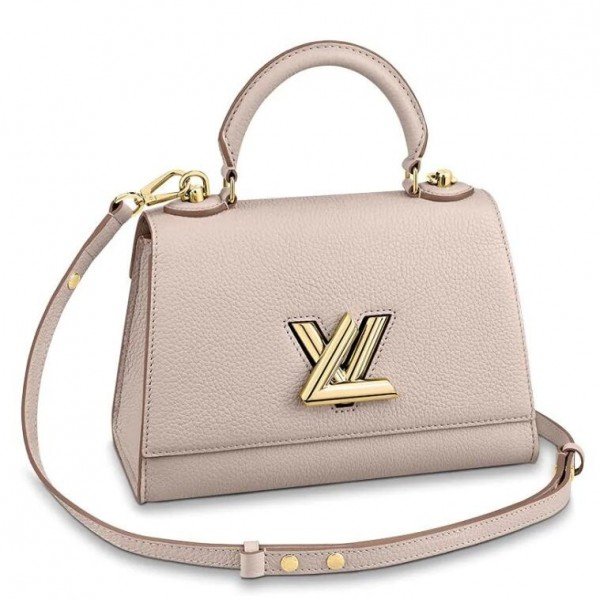luxury bag, women's bag handbag Louis V Twist One Handle PM
