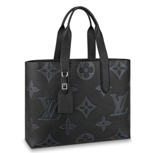 Louis Vuitton Newport Damier Cobalt Tote Bag Unboxing! 