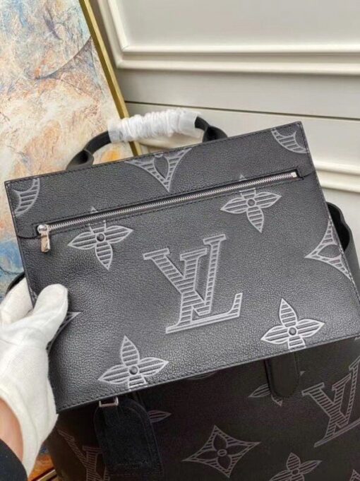 Louis Vuitton New cabas zippe gm (M45379)