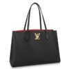 Replica Louis Vuitton Onthego GM Bag Leather Shearling M56958 BLV701 11