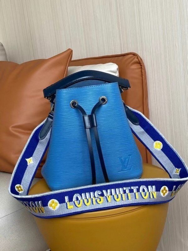 Fake Louis Vuitton Neonoe MM Bag Monogram Canvas M44887 Replica At