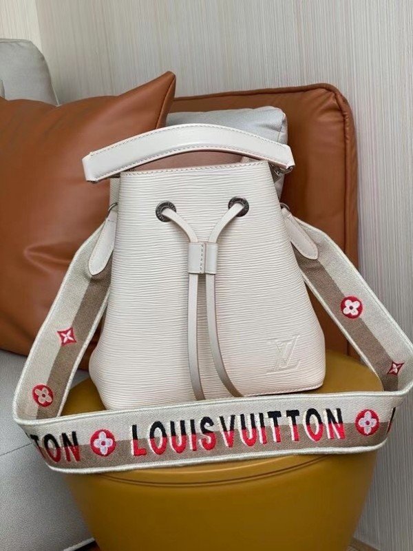 Fake Louis Vuitton Neonoe MM Bag Monogram Canvas M44887 Replica At