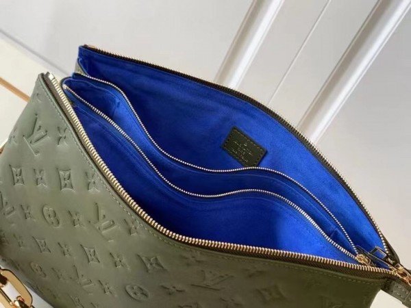 Louis Vuitton Coussin Beltbag Monogram Embossed Lambskin - ShopStyle