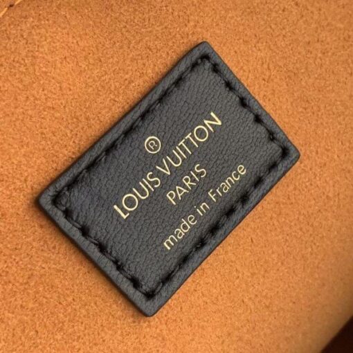 Replica Louis Vuitton Coussin MM Bag Monogram Lambskin M57783 BLV731 7