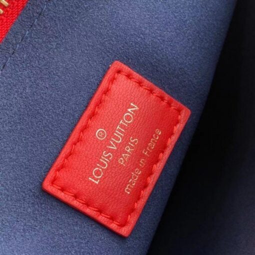 Replica Louis Vuitton Coussin PM Bag Monogram Lambskin M57792 BLV722 10