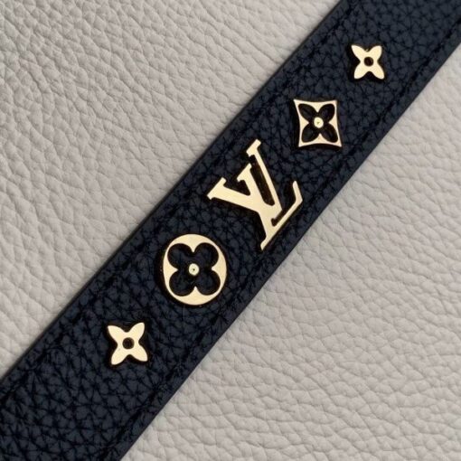 Replica Louis Vuitton Cruiser PM Bag In Cream Leather M57813 BLV729 8