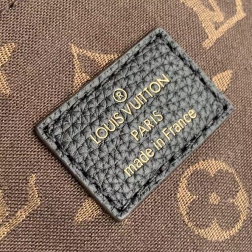 Replica Louis Vuitton Cruiser PM Bag In Black Leather M57934 BLV726 12