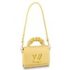 Replica Louis Vuitton Pink Lockme Tender Bag M58555 BLV712 11