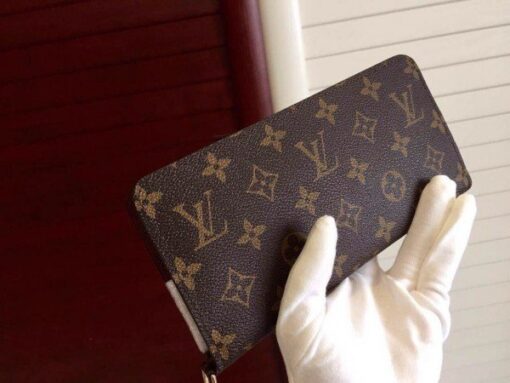 Replica Louis Vuitton Insolite Wallet Monogram Canvas M60042 BLV981 5