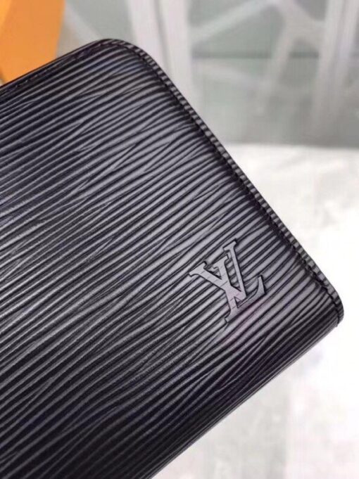 Replica Louis Vuitton Zippy Wallet Epi Leather M60072 BLV957 4