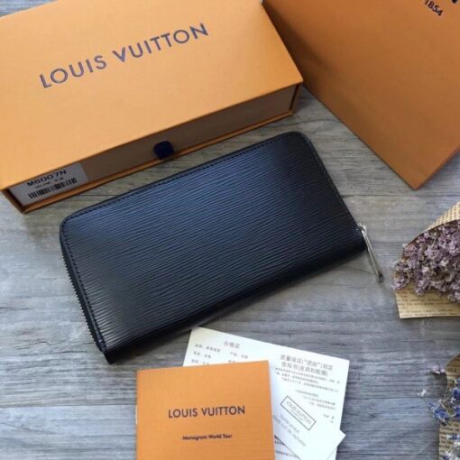 Replica Louis Vuitton Zippy Wallet Epi Leather M6007N BLV946 8