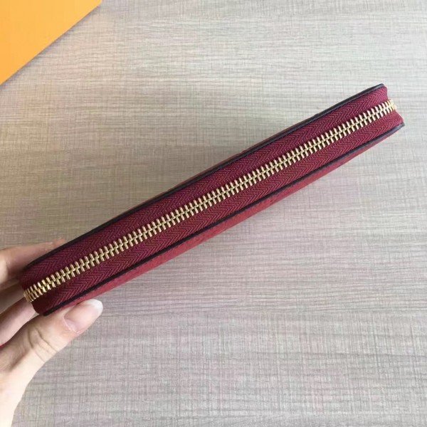 Replica Louis Vuitton Zippy Wallet Monogram Empreinte M60549 BLV984 4 Replica Louis Vuitton Zippy Wallet Monogram Empreinte M60549 BLV984 4