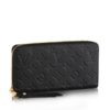Replica Louis Vuitton Zippy Wallet Monogram Empreinte M60549 BLV984 9