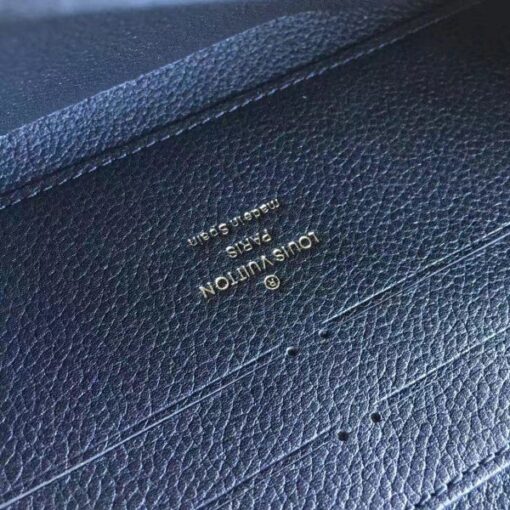Replica Louis Vuitton Zippy Wallet Monogram Empreinte M60571 BLV985 7