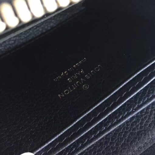 Replica Louis Vuitton Zippy Coin Purse Monogram Empreinte M60574 BLV991 7
