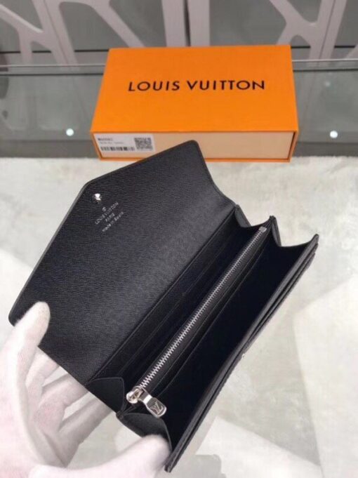 Replica Louis Vuitton Sarah Wallet Epi Leather M60582 BLV955 5