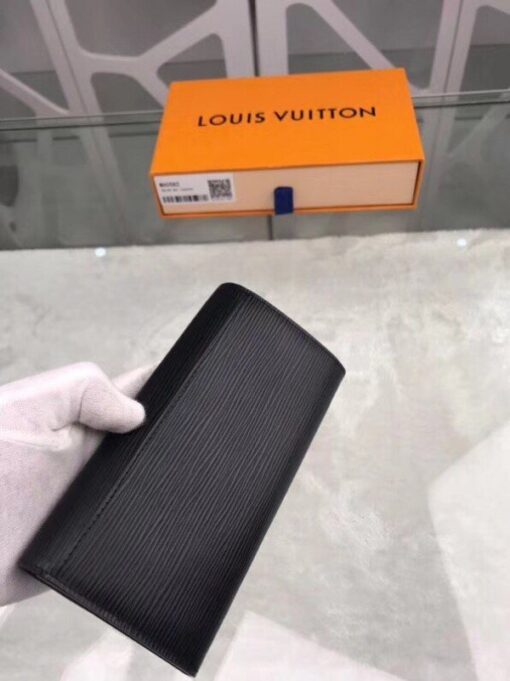 Replica Louis Vuitton Sarah Wallet Epi Leather M60582 BLV955 8
