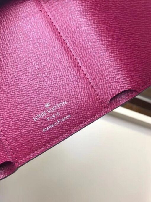 Replica Louis Vuitton Victorine Wallet Epi Leather M62171 BLV953 5
