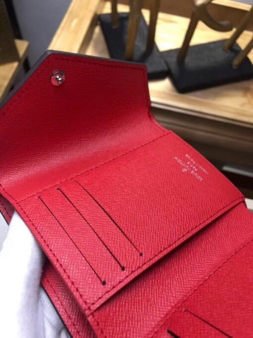 Replica Louis Vuitton Victorine Wallet Epi Leather M62172 BLV952 3