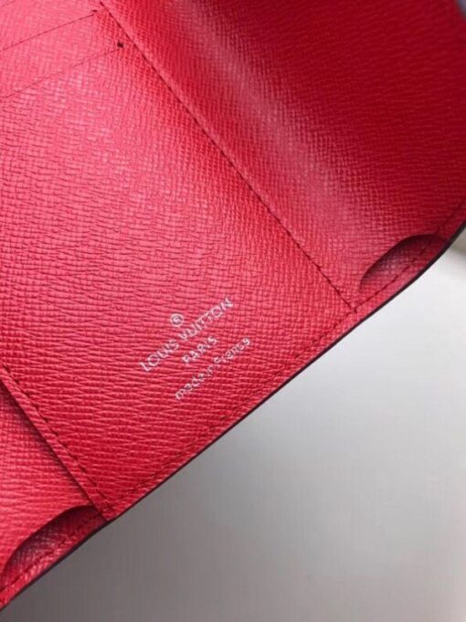 Replica Louis Vuitton Victorine Wallet Epi Leather M62172 BLV952 4