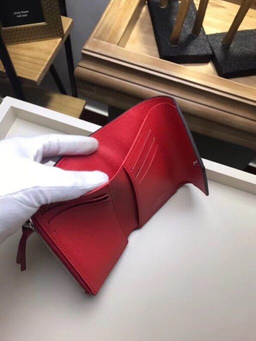 Replica Louis Vuitton Victorine Wallet Epi Leather M62172 BLV952 5