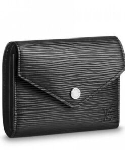 Replica Louis Vuitton Victorine Wallet Epi Leather M62173 BLV951
