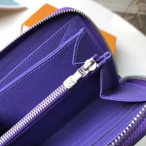 Replica Louis Vuitton Zippy Wallet Epi Leather M62315 BLV947 6