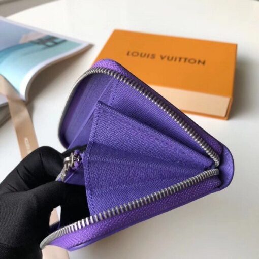 Replica Louis Vuitton Zippy Wallet Epi Leather M62315 BLV947 7