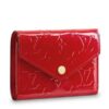 Replica Louis Vuitton Zippy Wallet Monogram Vernis M61226 BLV994 9