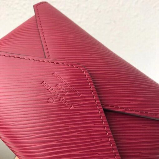 Replica Louis Vuitton Pochette Kirigami Epi Leather M62457 BLV950 5