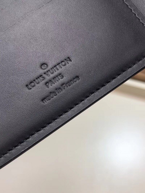 Replica Louis Vuitton N63548 Zippy Organiser Damier Infini Leather For Sale
