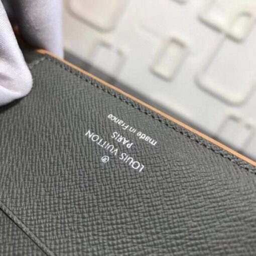 Replica Louis Vuitton Multiple Wallet Monogram Titanium M63297 BLV1120 4