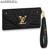 Replica Louis Vuitton Red New Wave Long Wallet M63299 BLV1011 9